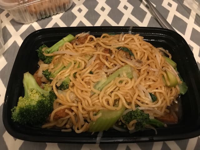 Foto del piatto “Soft Chowmein with “Chicken””