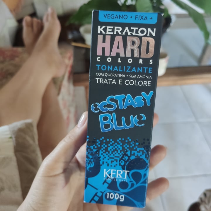 photo of karaton hair tintura shared by @thacimaga on  09 May 2022 - review