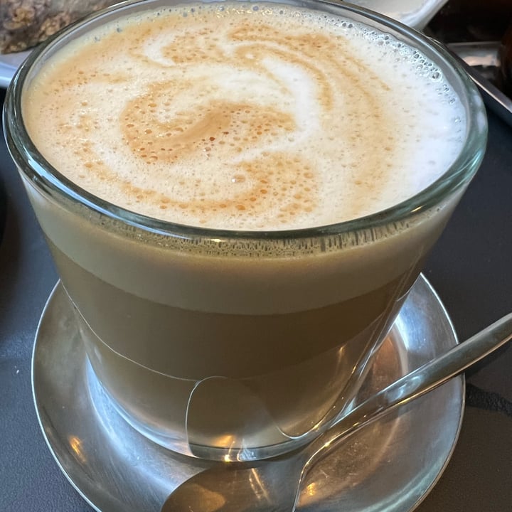 photo of Herbario Café Latte Con Leche Almendras shared by @josegalli on  04 Mar 2022 - review