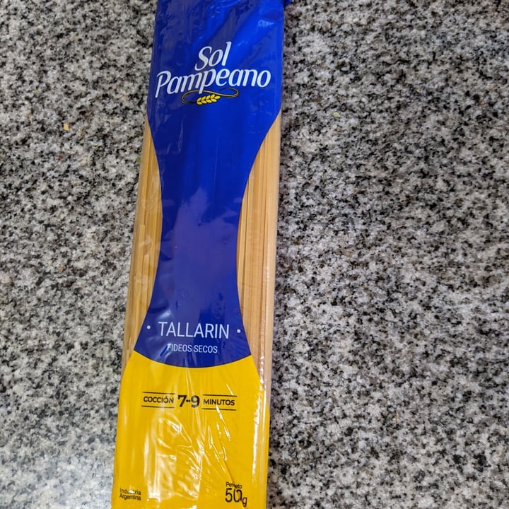 photo of Sol Pampeano Fideos secos shared by @lennamu on  25 Apr 2021 - review