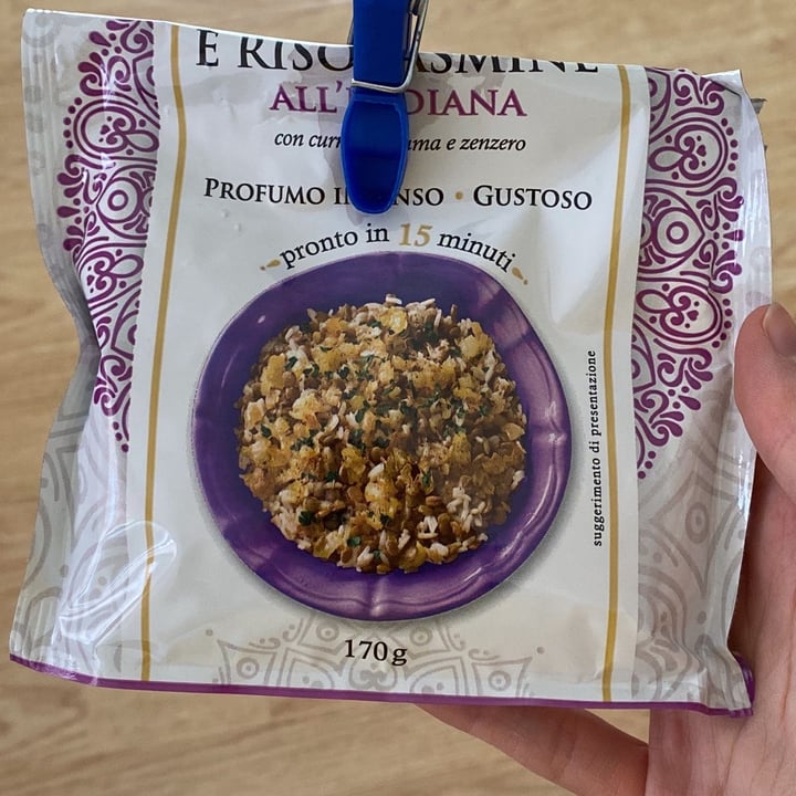 review photo of World of rice Lenticchie E Riso Jasmine All'indiana shared by @nothingbutme on 13 Apr 2022 - review