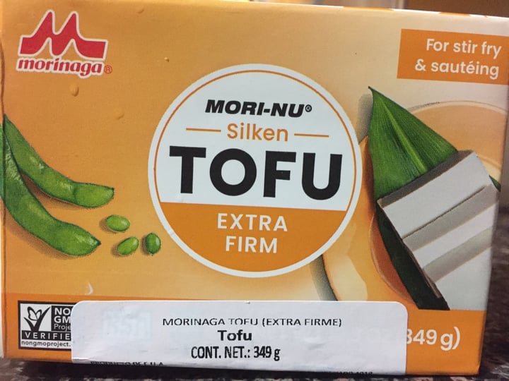 review photo of Mori-Nu Extra Firm Silken Tofu shared by @dannikt on 26 Jan 2021 - review