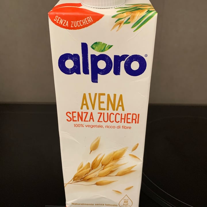 photo of Alpro Avena Senza Zuccheri shared by @silvietta1973 on  10 Feb 2022 - review