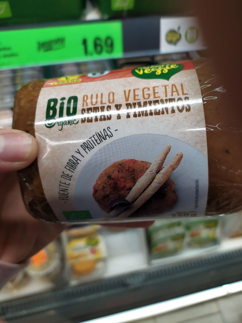 Royo De Seitan from My Best Veggie - Vegan Product Reviews & Ratings ...