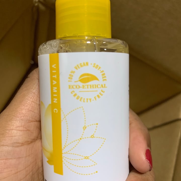 photo of Derma E Vitamin C Daily Brightening Cleanser shared by @likiminaj on  05 Dec 2020 - review
