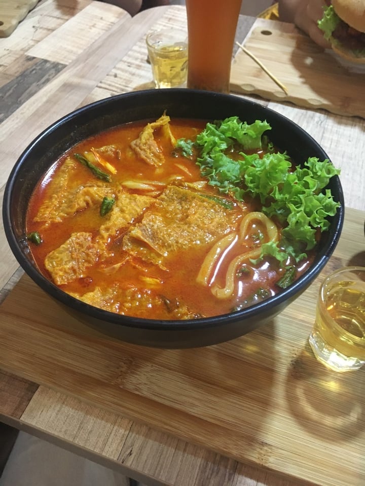 photo of nomVnom Tai Seng Curry Udon shared by @clairebee on  14 Nov 2019 - review