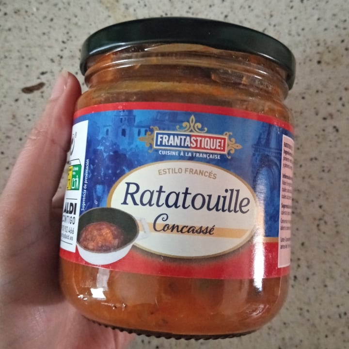 photo of Frantastique Ratatouille shared by @alexv269 on  12 Jun 2020 - review