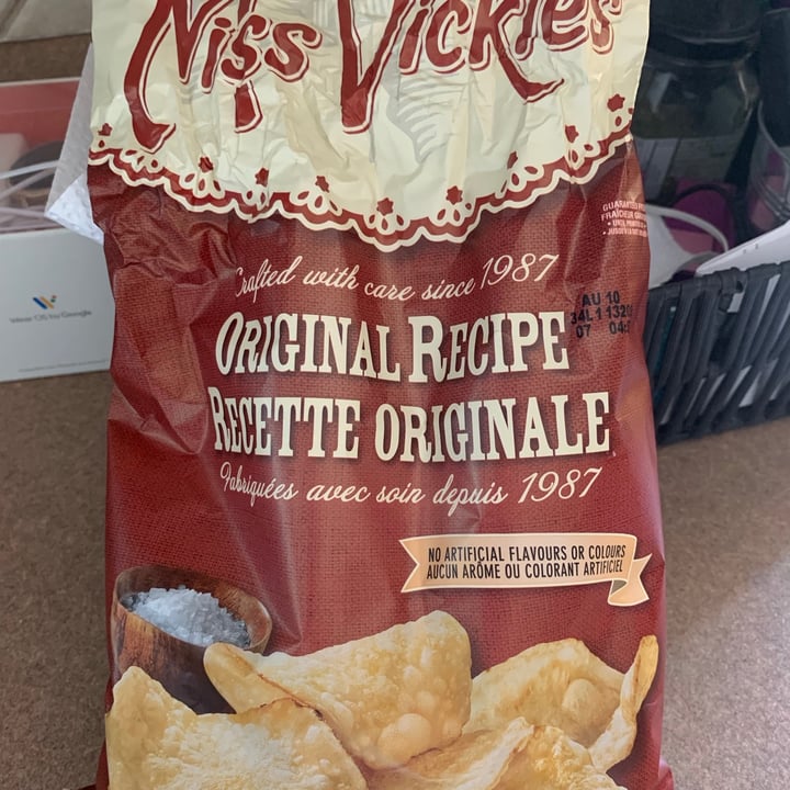 photo of Miss Vickies Miss Vickies Original shared by @lynn-b on  08 Jun 2021 - review
