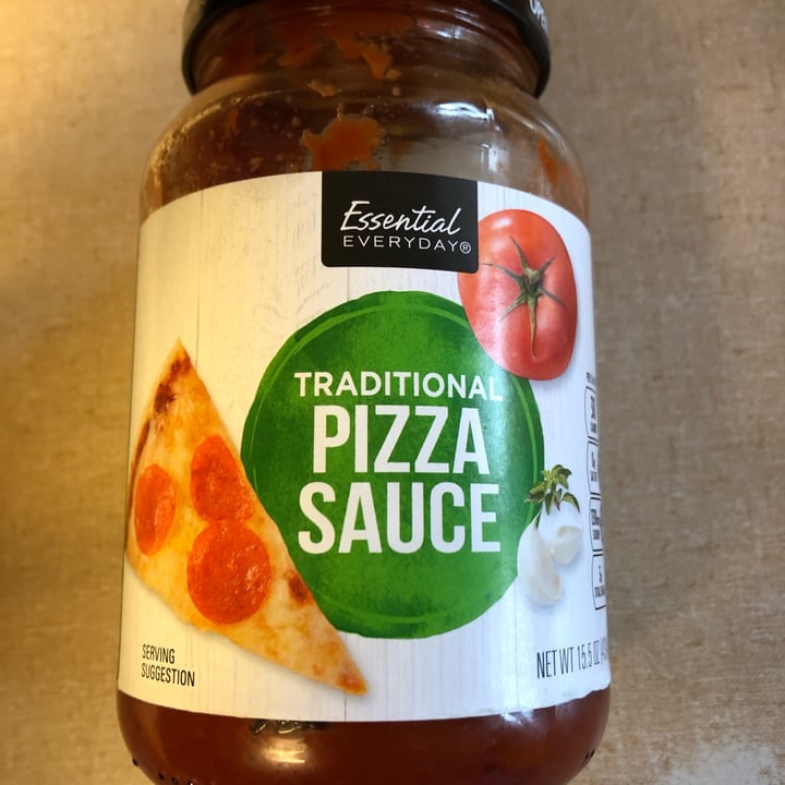 photo of Essential Everyday Pizza sauce shared by @annettej on  19 Apr 2022 - review