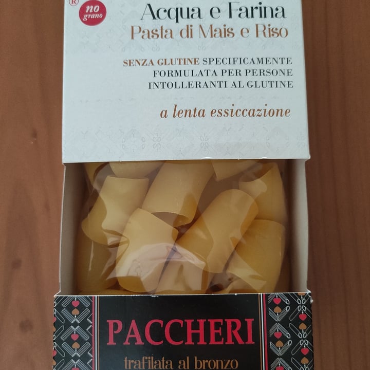 review photo of no grano Paccheri shared by @alecalcifer on 11 Jun 2022 - review