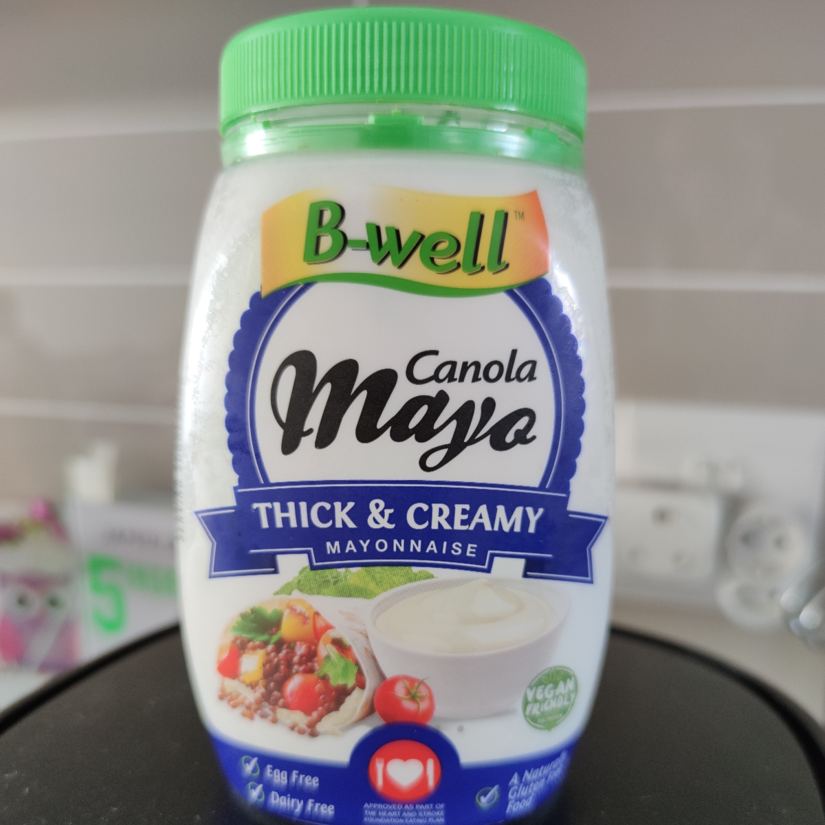 B-well Mayonnaise Reviews | Abillion