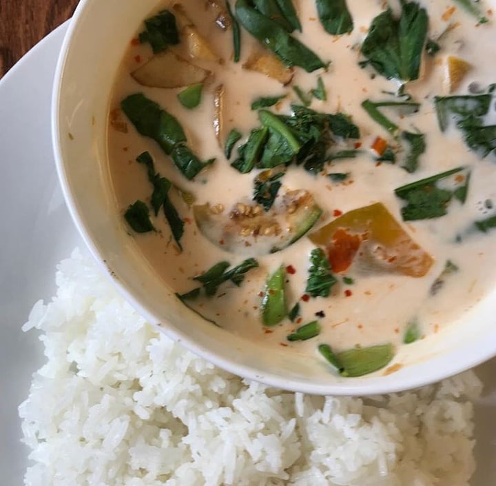 photo of kBird Red curry shared by @alishap on  03 Jun 2018 - review