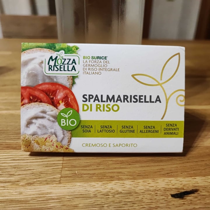 review photo of Mozzarisella Spalmarisella shared by @valerycarrie on 13 Oct 2022 - review