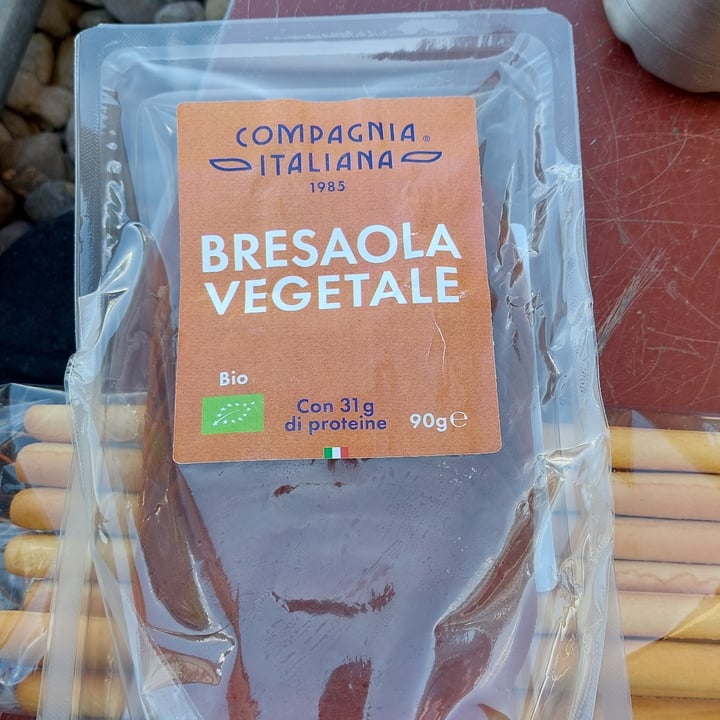 photo of Compagnia Italiana Bresaola Vegetale shared by @alexandrafilip on  19 May 2022 - review