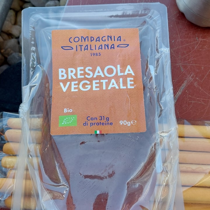 review photo of Compagnia Italiana Bresaola Vegetale shared by @alexandrafilip on 19 May 2022 - review