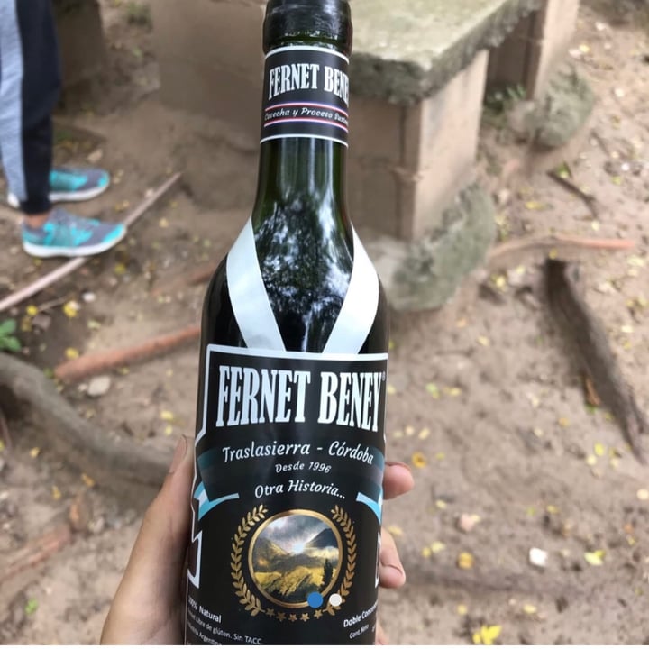 photo of Fernet Beney Fernet Beney shared by @martablanco on  26 Dec 2021 - review