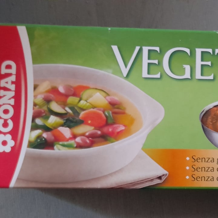 review photo of Conad Dado Vegetale shared by @mimmerina on 06 Apr 2022 - review