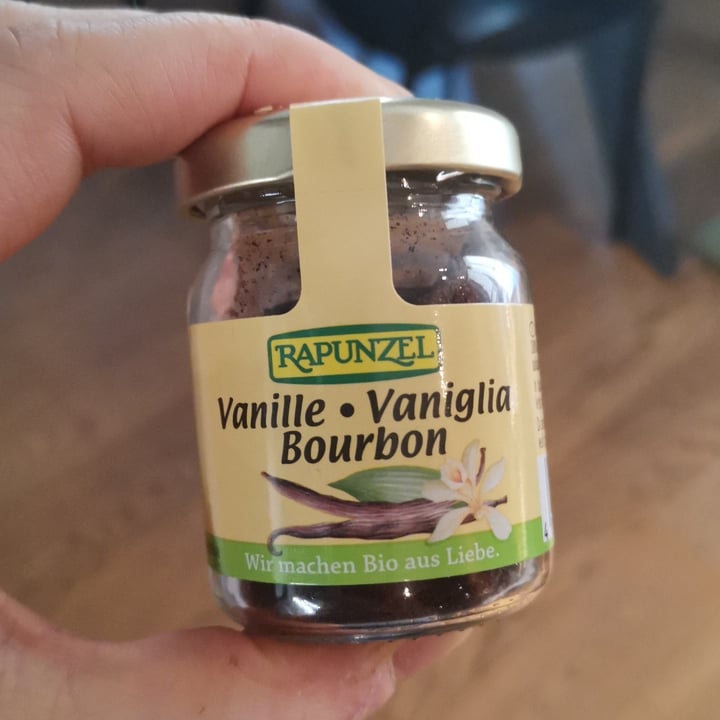 review photo of Rapunzel Bourbon vanilla shared by @federicab on 12 Apr 2022 - review