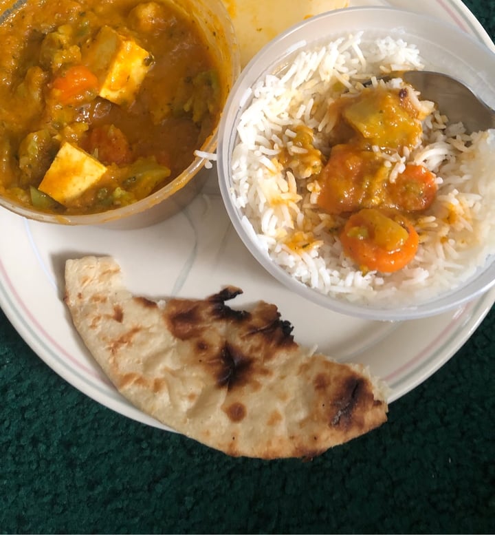 review photo of Maple Indian Cuisine Chili cauliflower shared by @migumillan01 on 31 May 2020 - review