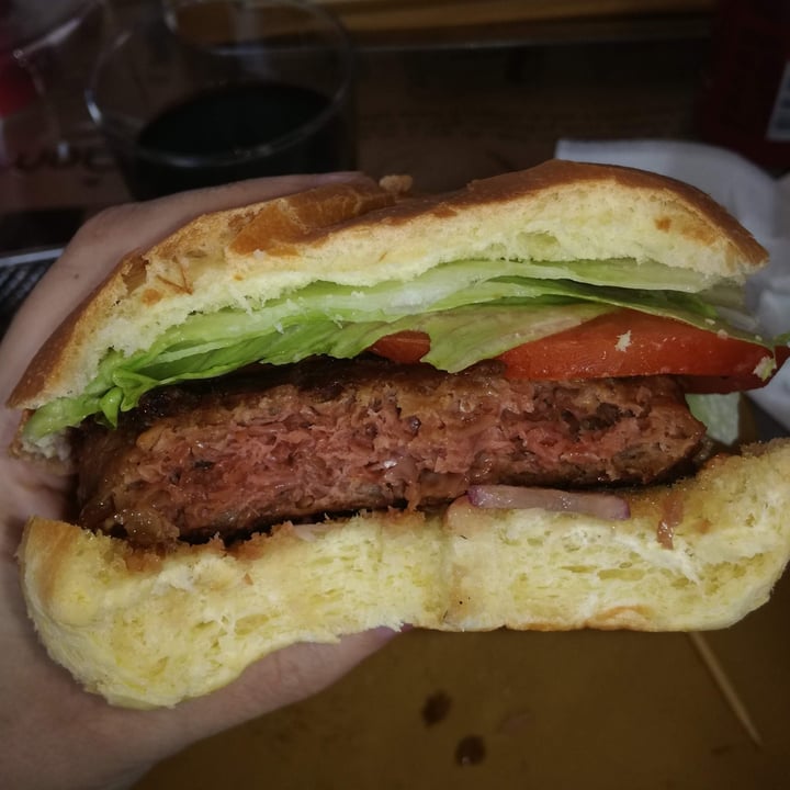 photo of Beyond Meat Beyond Burger Plant-Based Patties shared by @snupa on  14 Oct 2020 - review