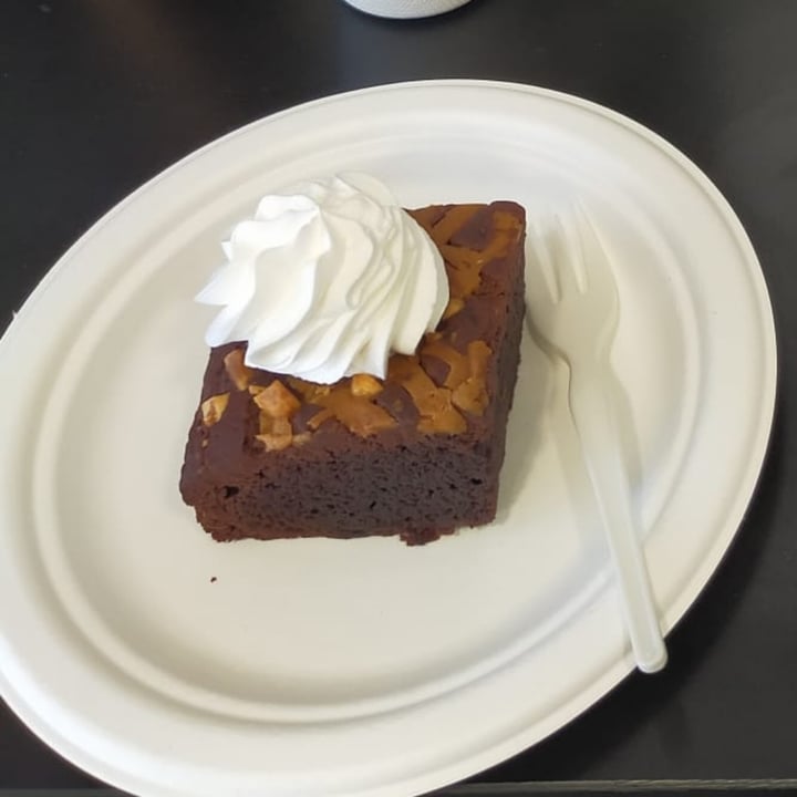 photo of Radagast Vegan Bakery Brownie alle arachidi shared by @iobarbs on  31 Jul 2022 - review