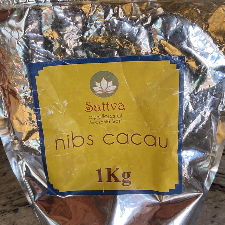 review photo of Sattva Nibs De Cacau shared by @machado1 on 01 Jul 2022 - review