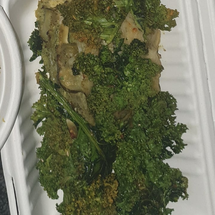 review photo of Lexi's Healthy Eatery GREEN LASAGNA shared by @sunshineyum on 30 Jul 2020 - review
