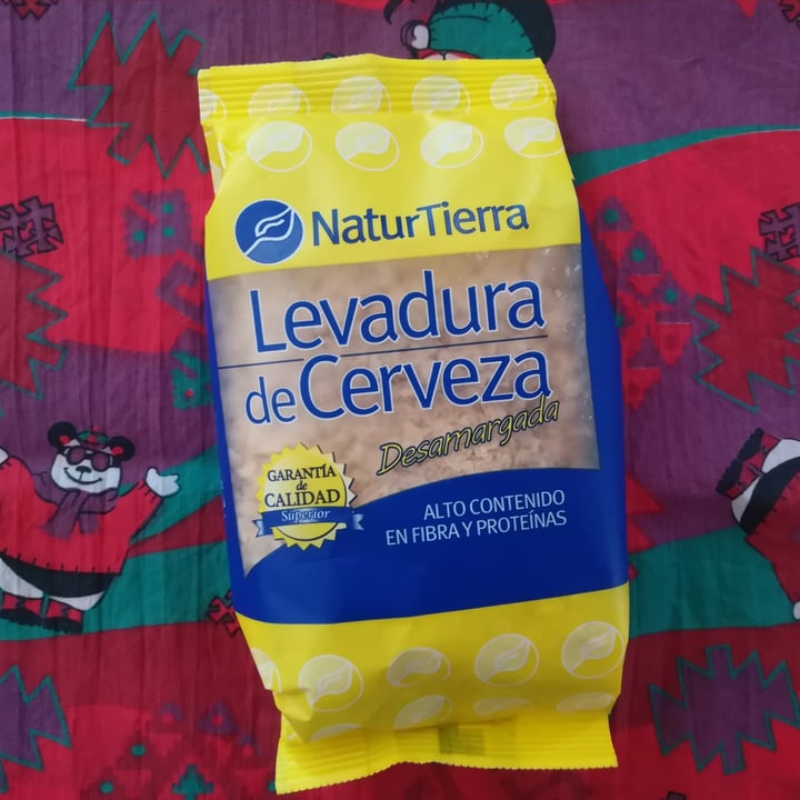 photo of NaturTierra Levadura De Cerveza shared by @moomo on  25 Nov 2020 - review