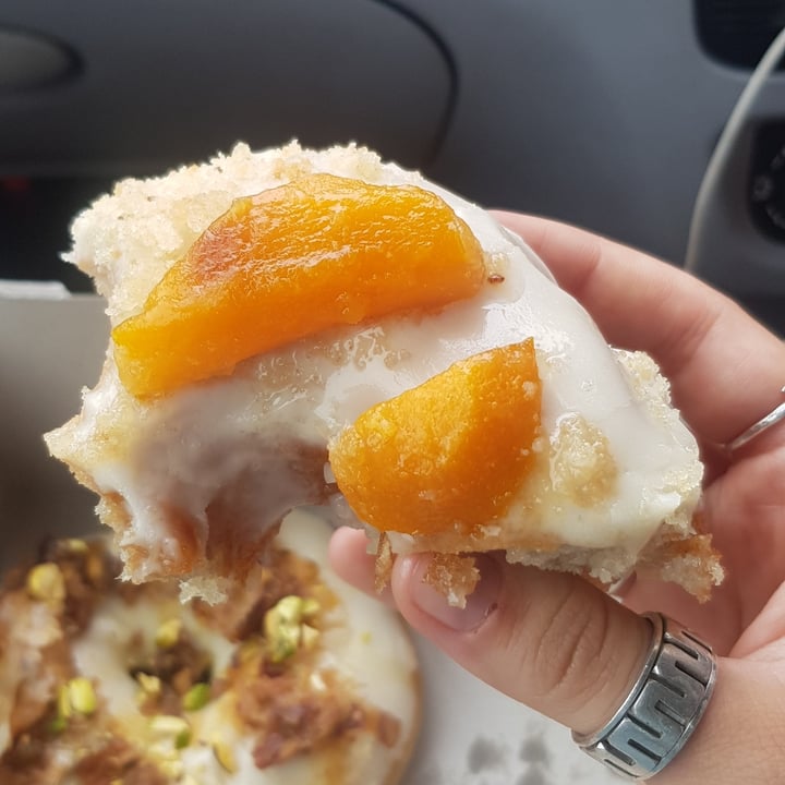 photo of Grumpy & Runt | Little Deli & Donuts Peaches and cream shared by @beehayes on  02 Feb 2022 - review