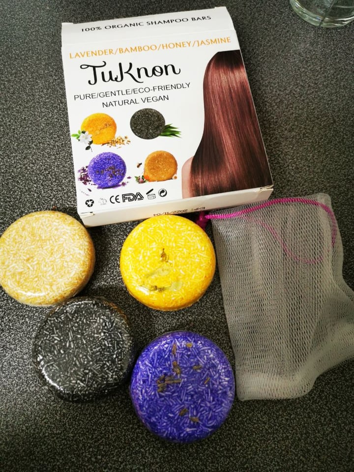 review photo of Tuknon Tukon Naural Vegan shared by @pili2244 on 30 Jan 2020 - review