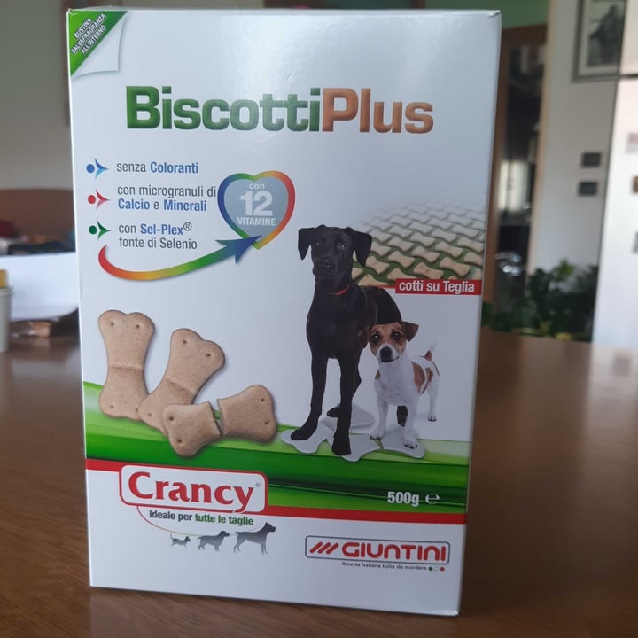 photo of Crancy Biscotti plus shared by @irenep on  22 Jul 2021 - review