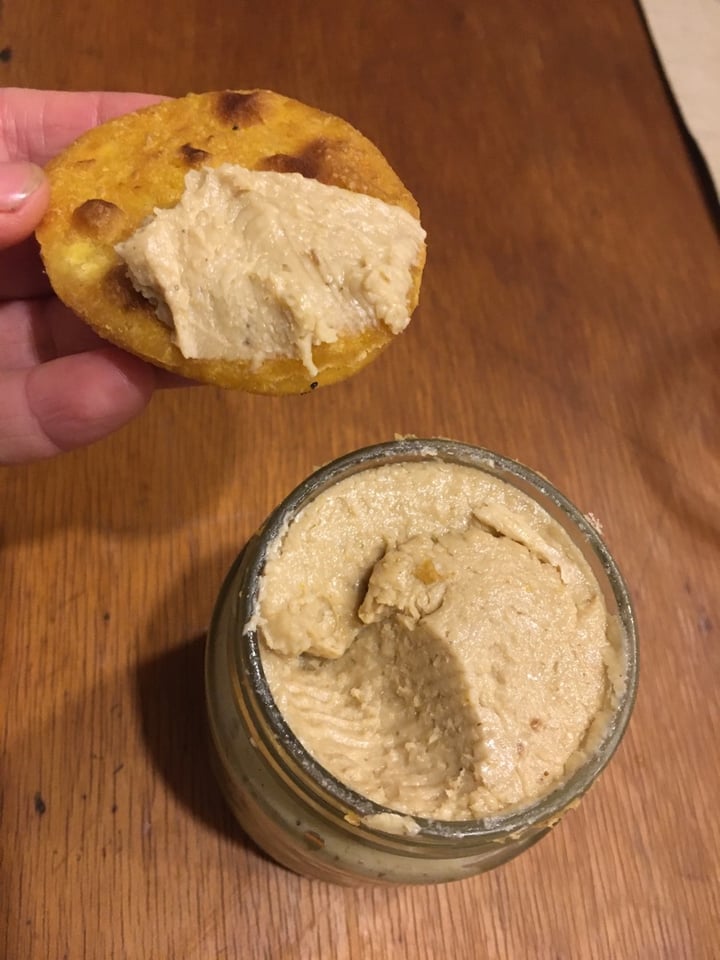 review photo of La Despensa del Raton Queso Vegetal Untable shared by @macadeni on 30 Jun 2020 - review