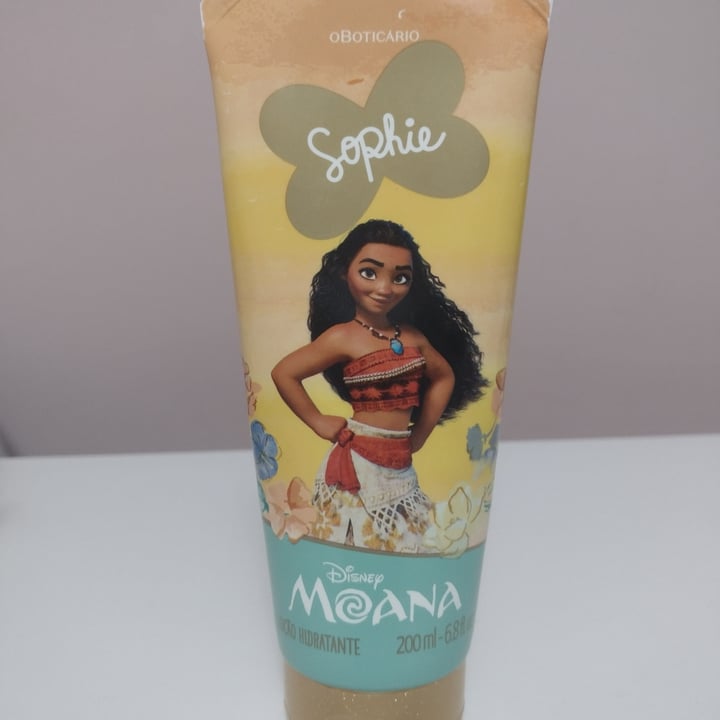 review photo of O Boticário Sophie Moana hidratante shared by @amachini on 01 May 2022 - review