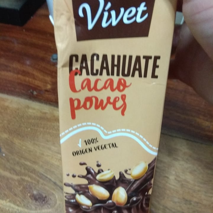 photo of Vívet Cacao power shared by @maxpowerr on  13 Dec 2021 - review