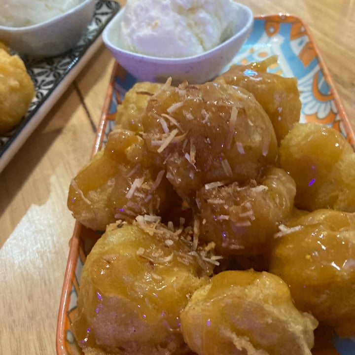 photo of Miss Ping’s Banana Fritters shared by @armansukiri on  01 Dec 2022 - review