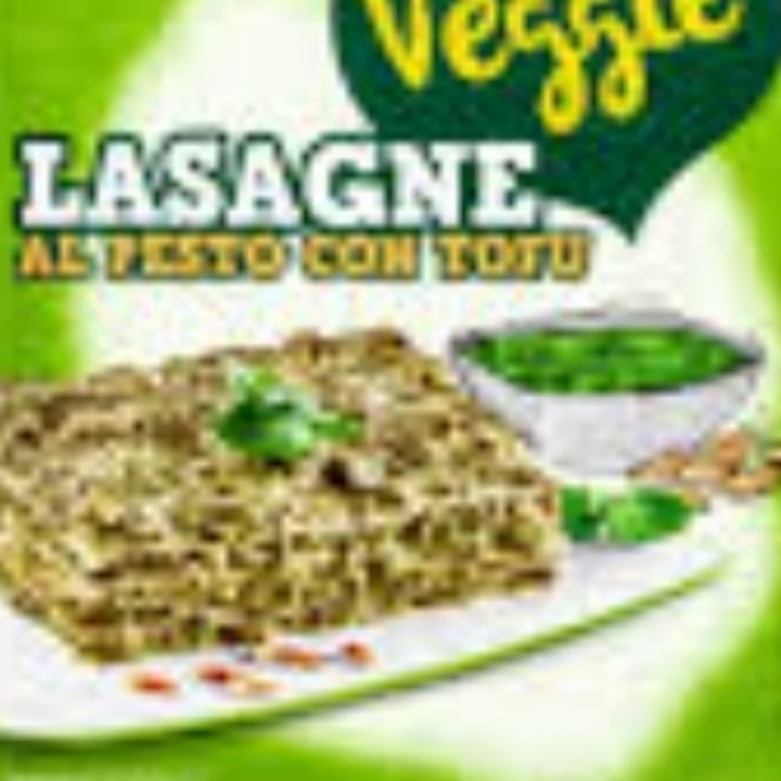 review photo of My Best Veggie Lasagne Pesto E Tofu shared by @ziacici on 10 Apr 2022 - review