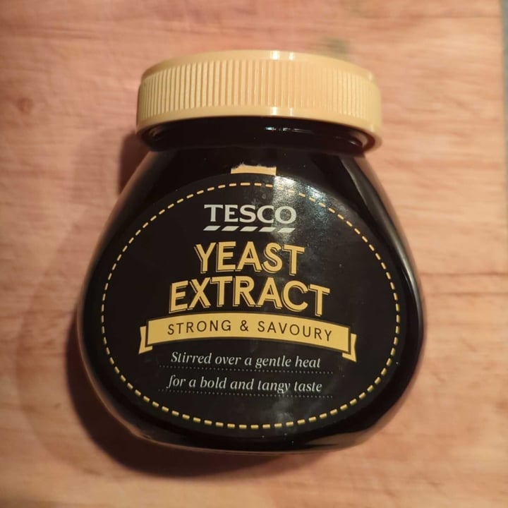 photo of Tesco Yeast Extract shared by @surfinggraham on  15 Oct 2022 - review