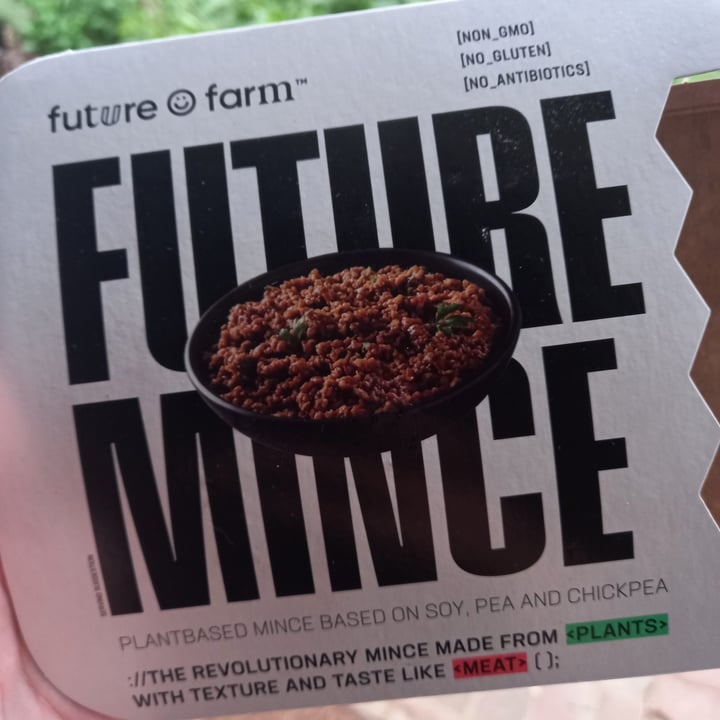 review photo of Fazenda Futuro - Future Farm Future Mince shared by @inke on 12 Oct 2021 - review