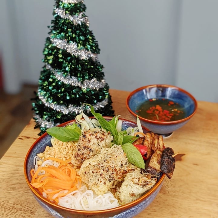 photo of The Kind Bowl BBQ Delight shared by @jxvegjournal on  13 Dec 2020 - review