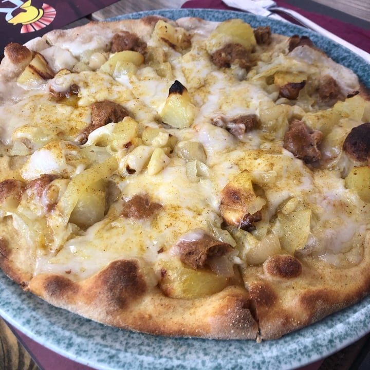 photo of Rifugio Romano Pizza Orientale shared by @pardulasss on  07 Feb 2022 - review