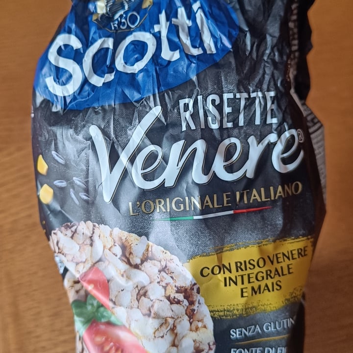 photo of Riso Scotti Risette Venere shared by @martirozo on  25 Oct 2022 - review