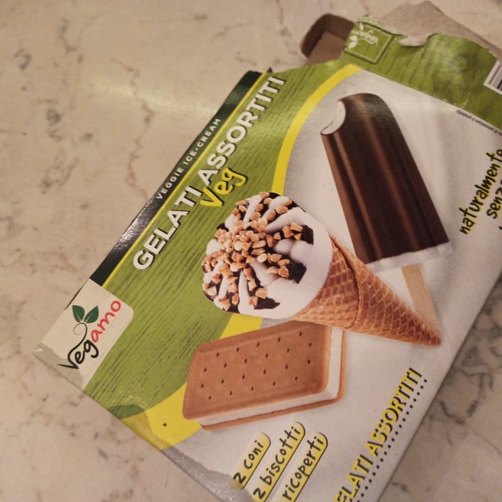 review photo of Vegamo Gelateria assortita shared by @bitterness on 06 Jun 2022 - review