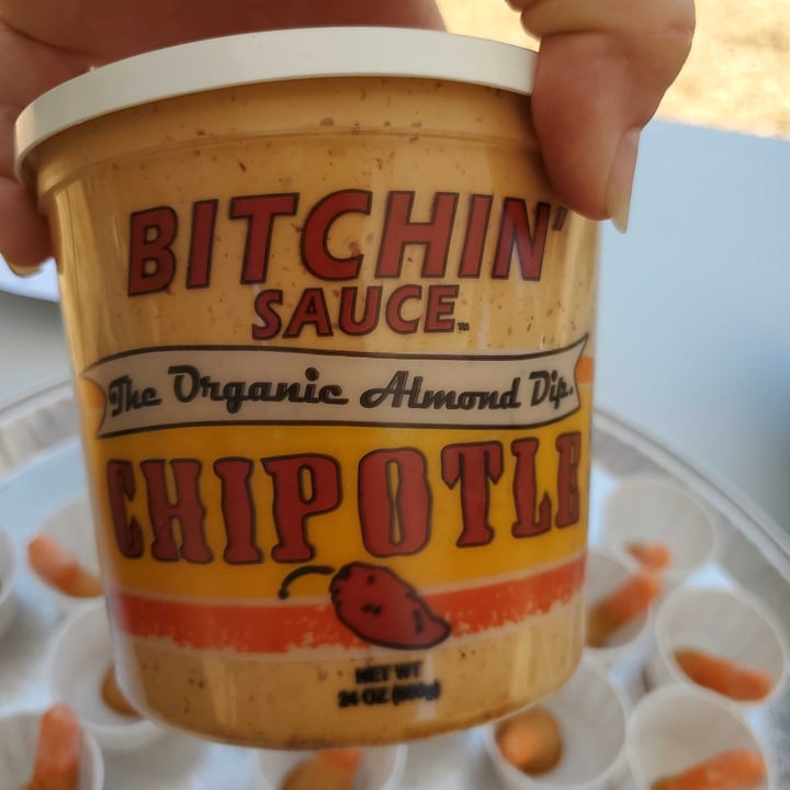 photo of Bitchin' Sauce Chipotle Bitchin’ Sauce shared by @kimikazoo on  20 Jun 2021 - review