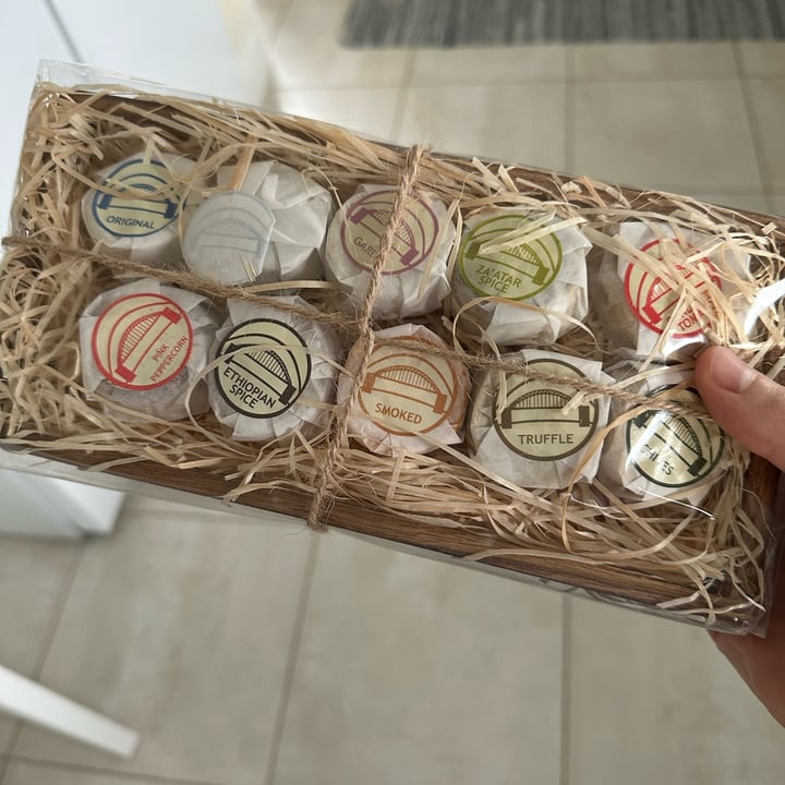 review photo of Tyne Chease Selection Box shared by @shauny on 03 Dec 2022 - review