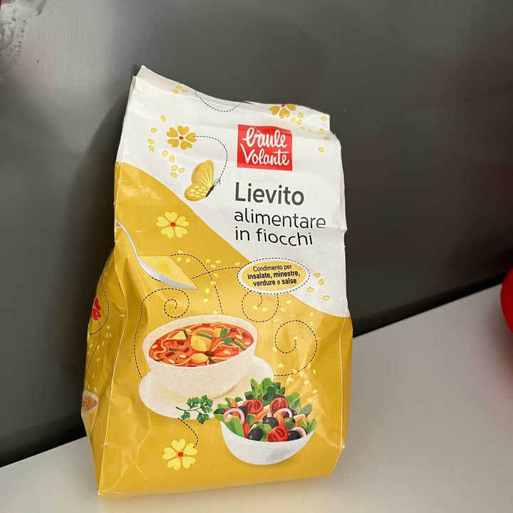 review photo of Baule volante Lievito Alimentare shared by @agatab on 21 Mar 2022 - review