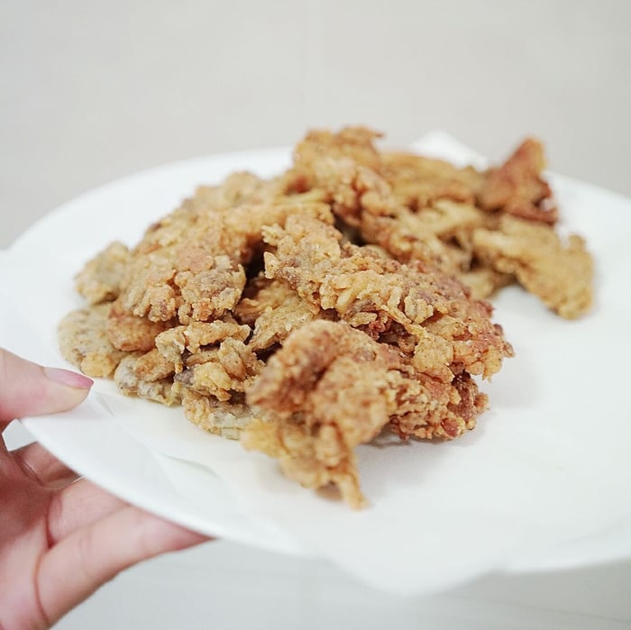 Vegan Fried Chicken