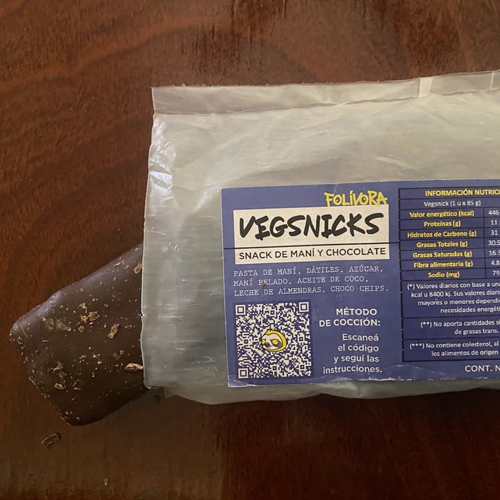 review photo of Folivora Vegsnicks shared by @aloha88 on 25 Nov 2021 - review