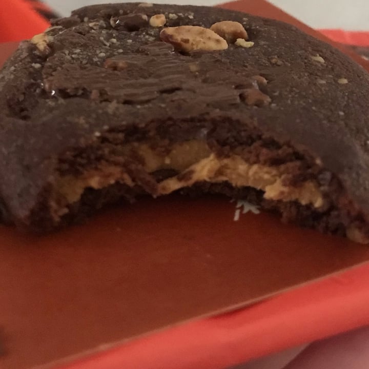 photo of Rhythm 108 Chocolate peanut butter cookie shared by @jenny2021 on  21 Jul 2022 - review