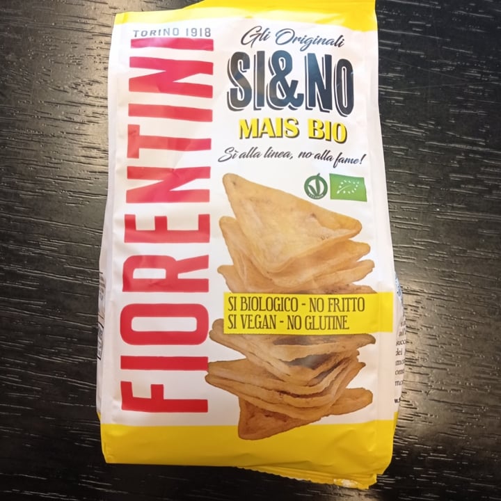 review photo of Fiorentini Sì & No Mais Bio shared by @sararafanelli on 17 Nov 2022 - review