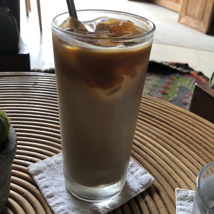 photo of Good Mantra Bali Iced Latte shared by @marieheidi on  30 Sep 2021 - review